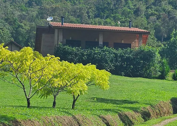 Casas de férias em Southeast of Brazil