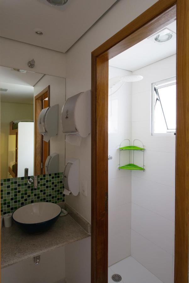 Single Bed 4-Bed Female Dormitory Room