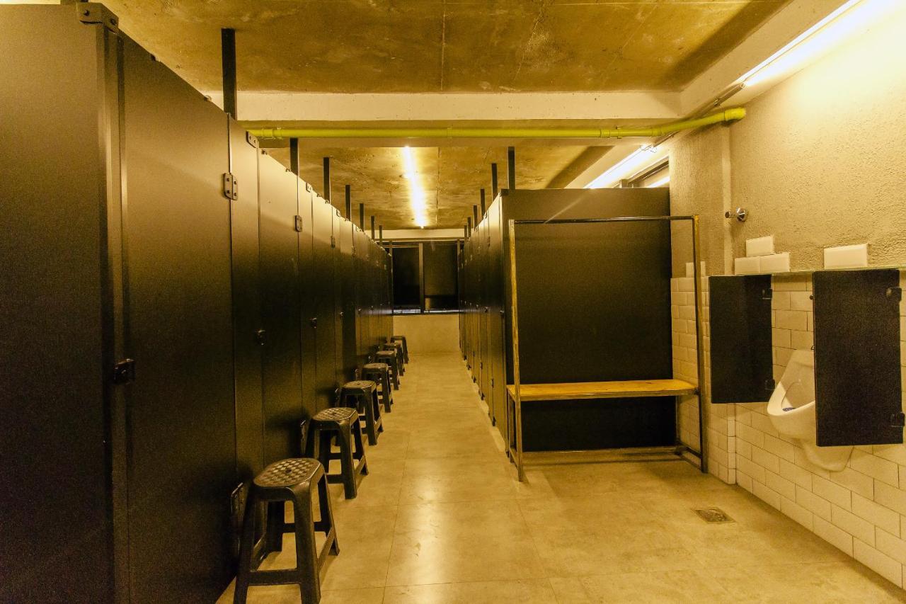 Quadruple Room with Shared Bathroom