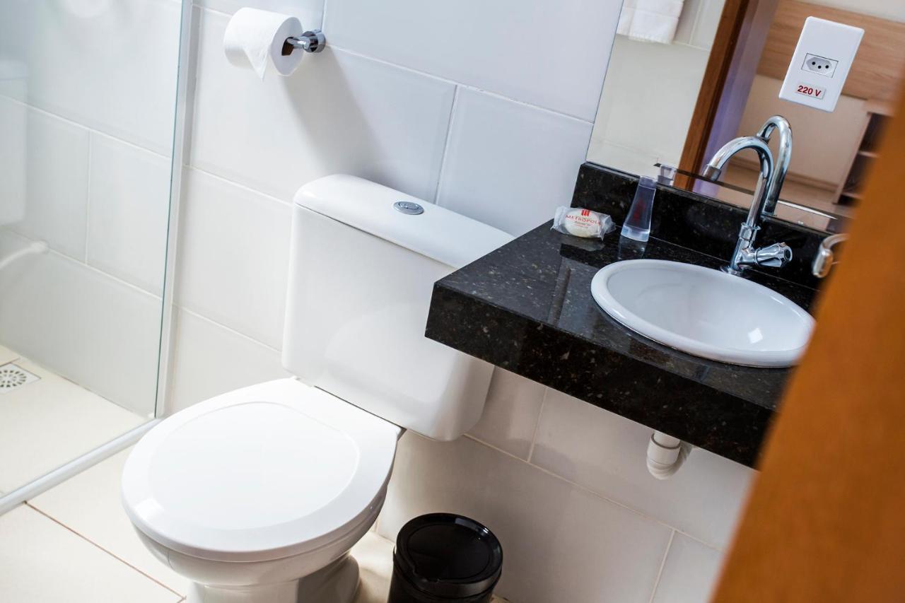 Quarto Standard com 2 Camas de Solteiro