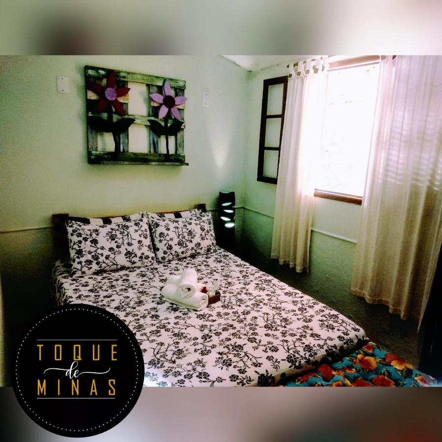 Quarto Duplo com Varanda