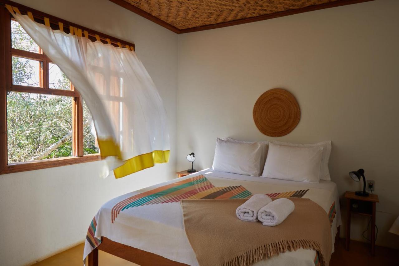Triple Room Garden View