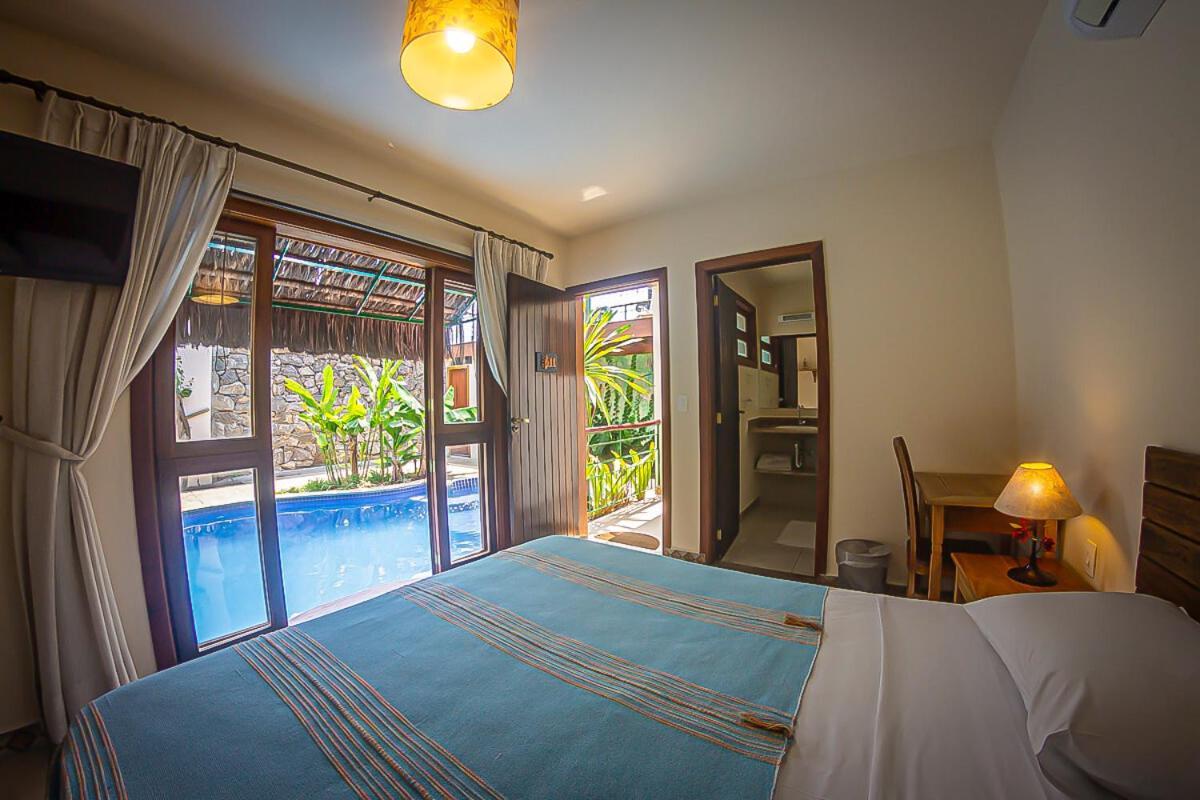 Double Room Pool View