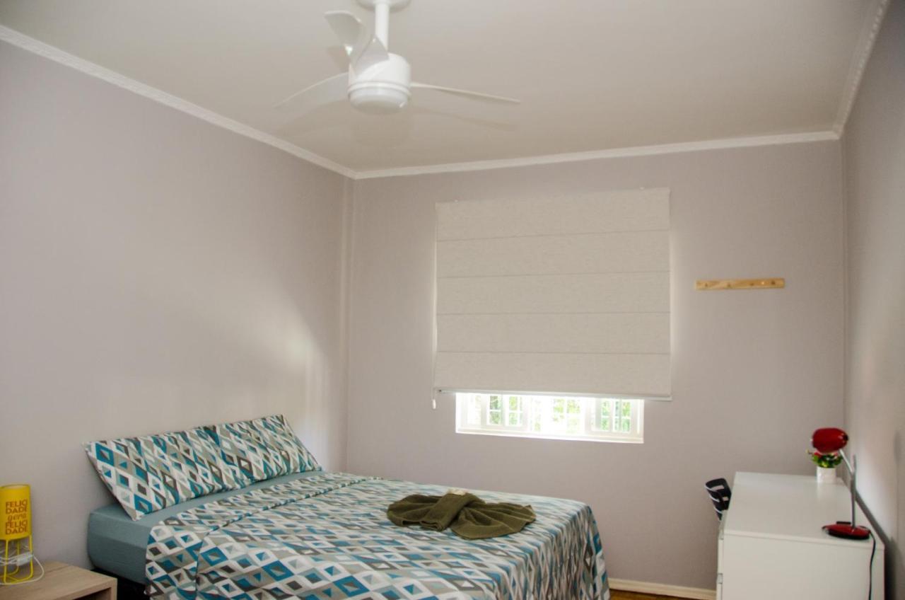 Quarto Duplo com Banheiro Privativo