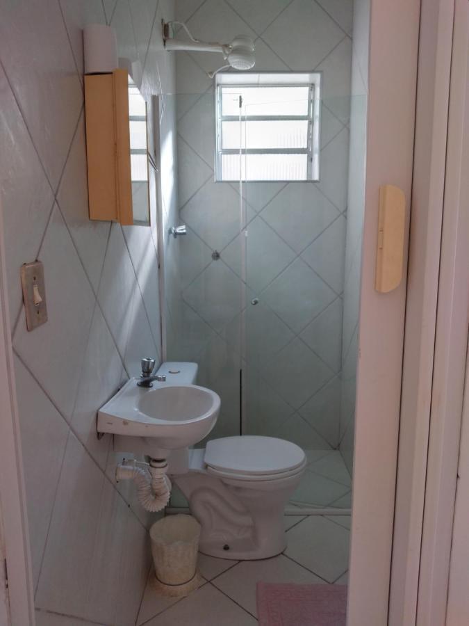 Quarto Duplo com Banheiro Privativo