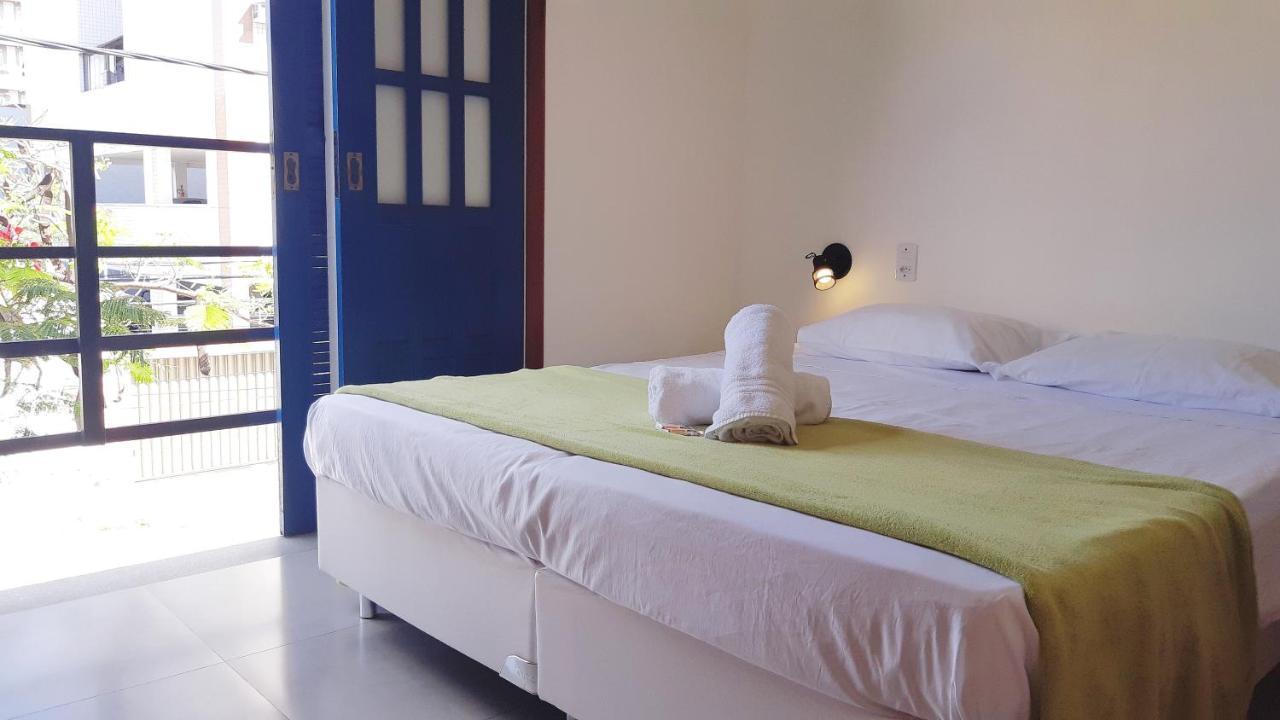 Quarto Família com Varanda