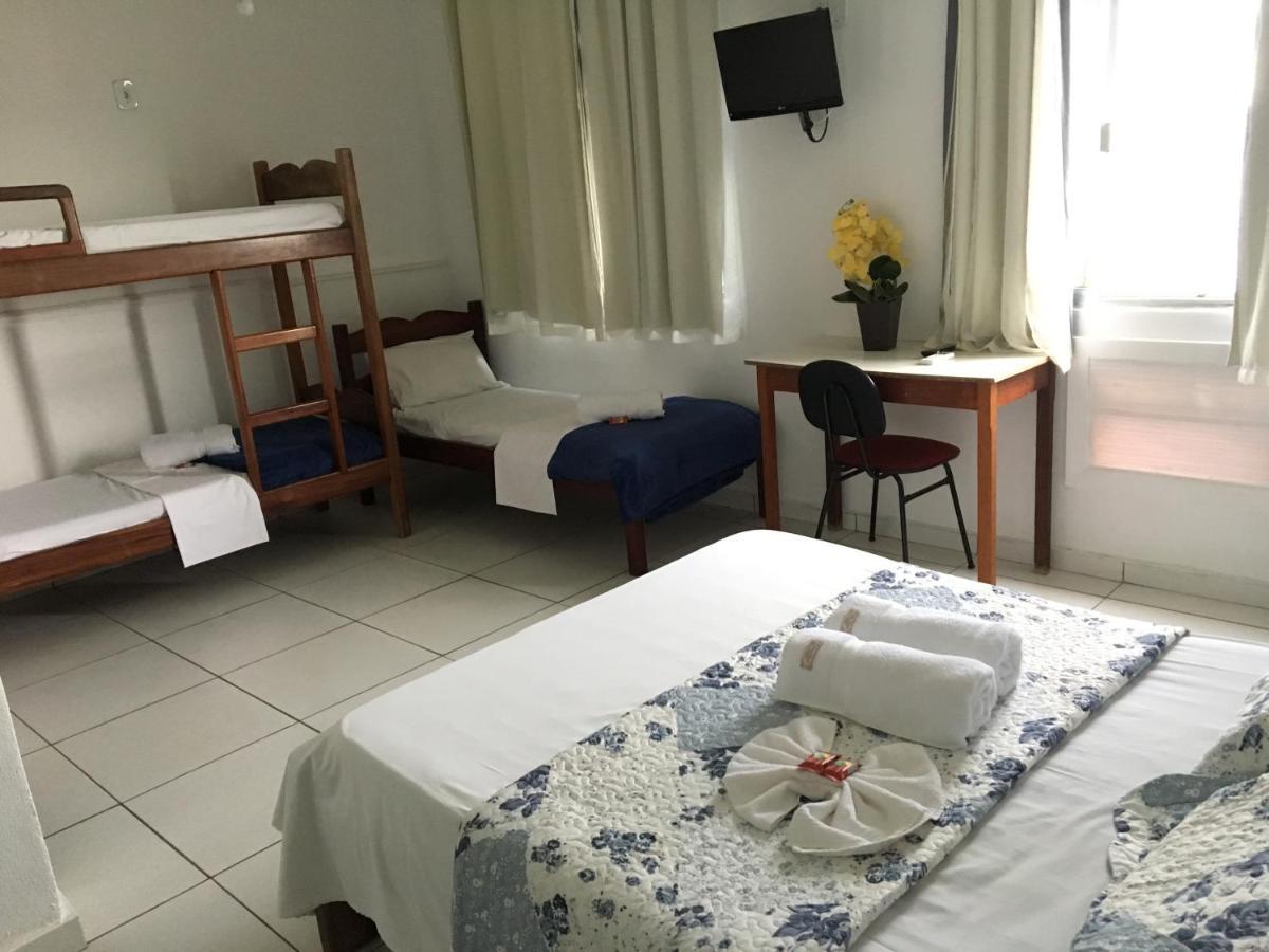 Suíte de 1 Quarto com Vista do Mar