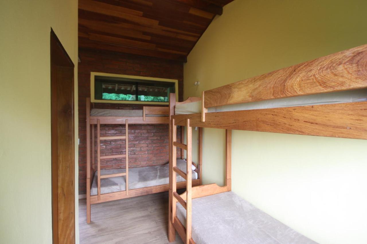 Quarto Duplo com Vista das Montanhas