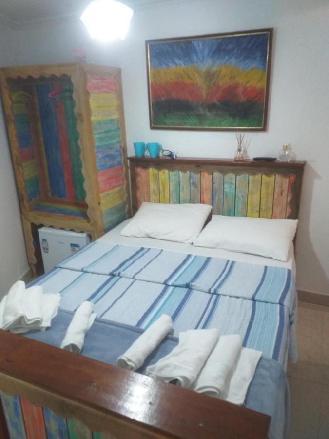 Quarto Duplo com Banheiro Privativo
