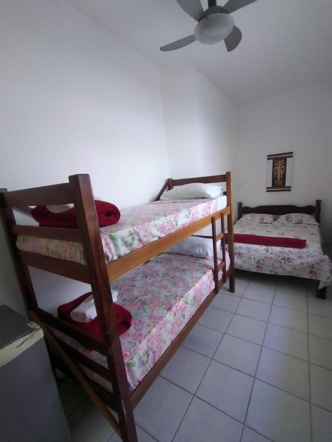 Quarto Quádruplo com Banheiro Privativo