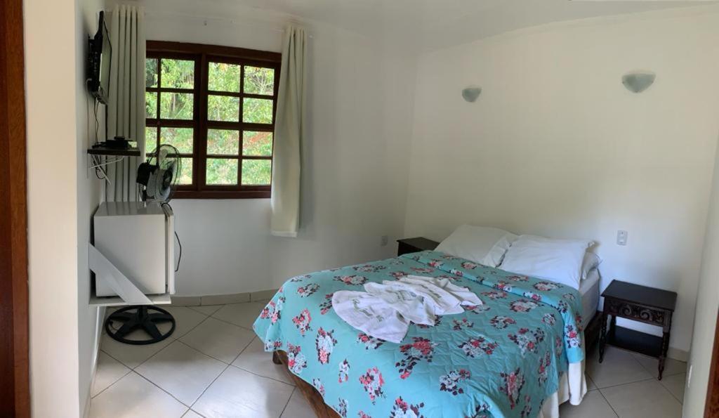 Quarto Duplo Deluxe com Varanda
