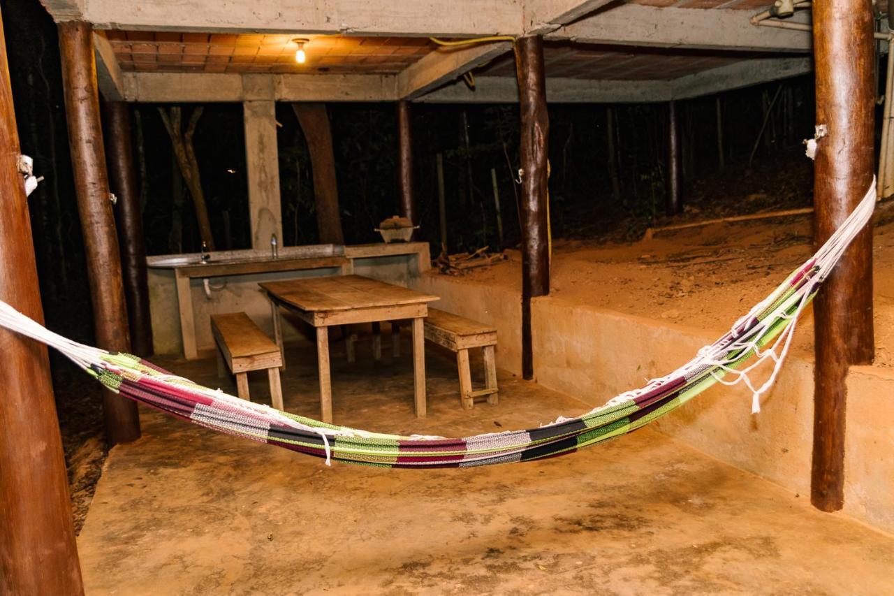 Chalé de 2 Quartos