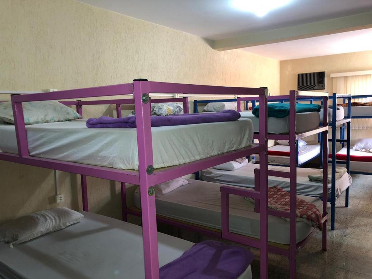 Bunk Bed Female Dormitory Room