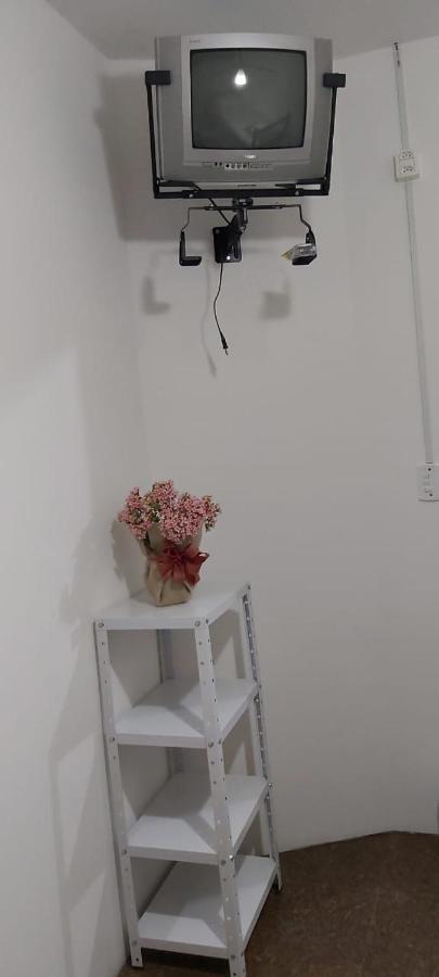 Quarto Duplo com Banheiro Compartilhado