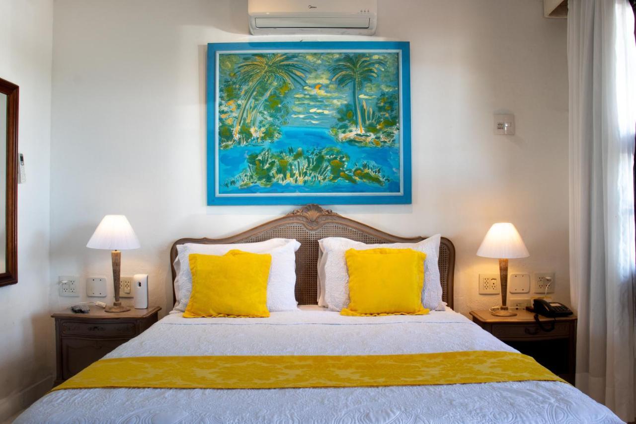 Deluxe Double Room Sea View