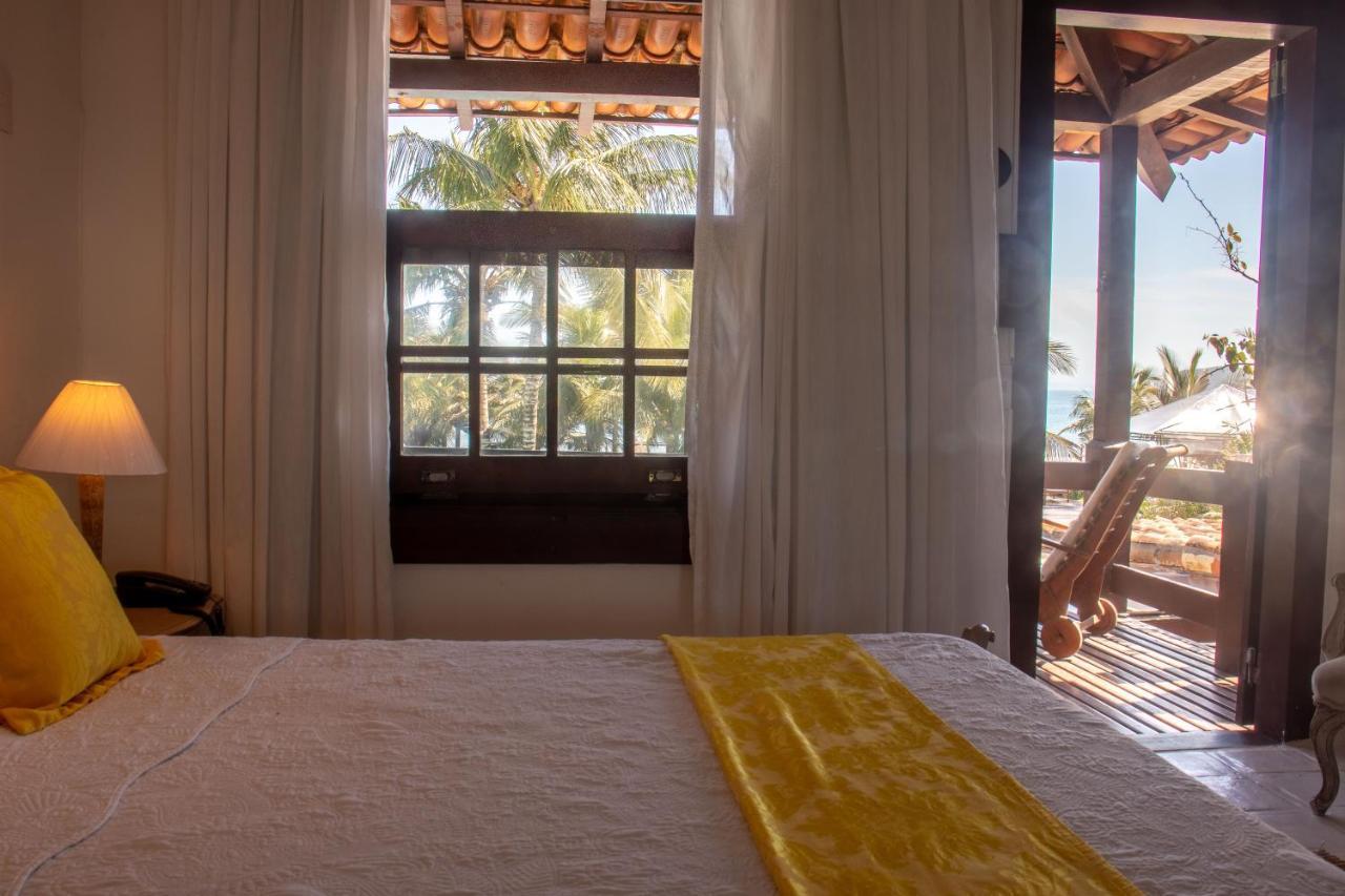 Deluxe Double Room Sea View