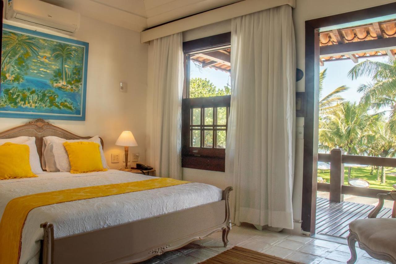 Deluxe Double Room Sea View