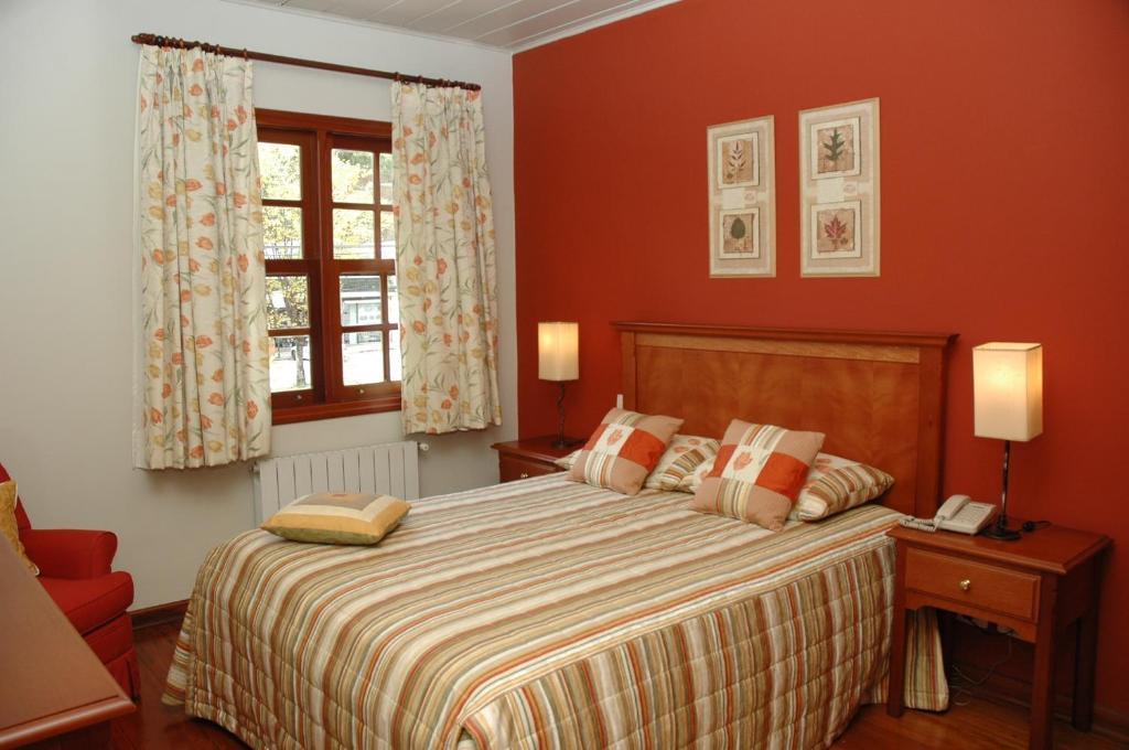 Quarto Duplo Deluxe com Banheira