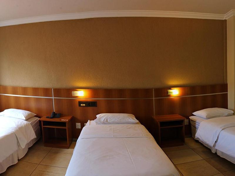 Luxury Triple Room