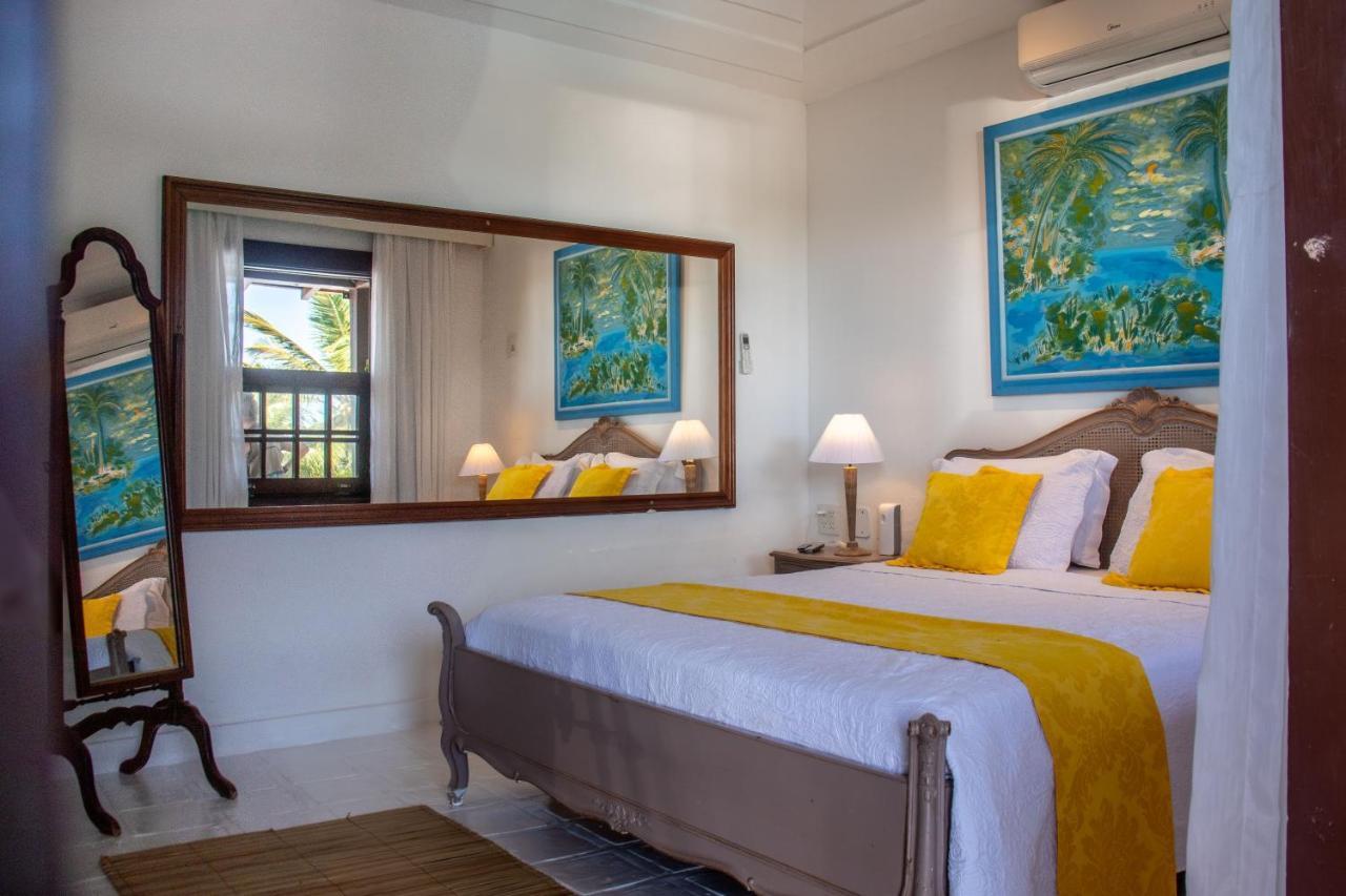 Deluxe Double Room Sea View