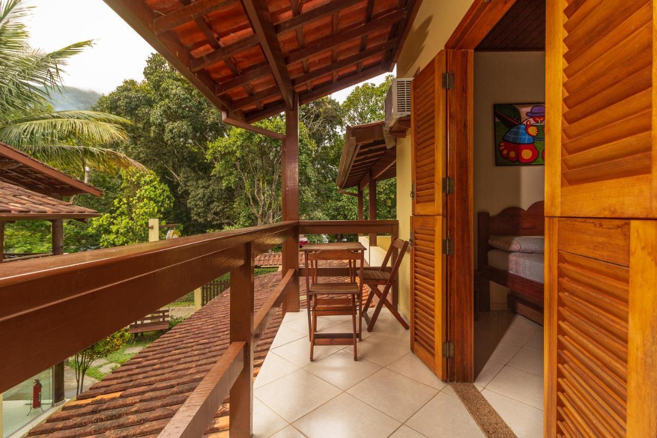Quarto Duplo Deluxe com Varanda