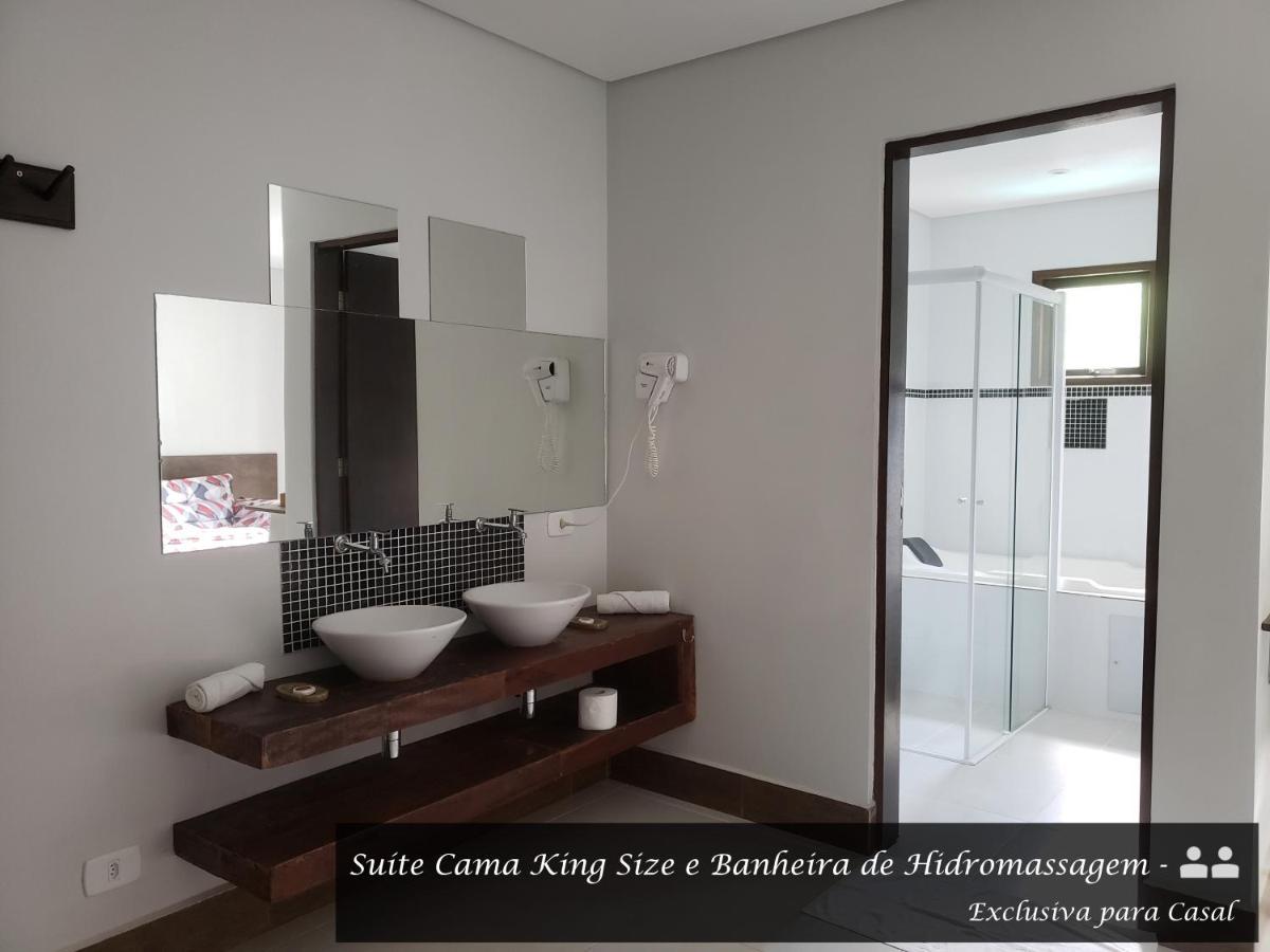 King Suite Spa Bath
