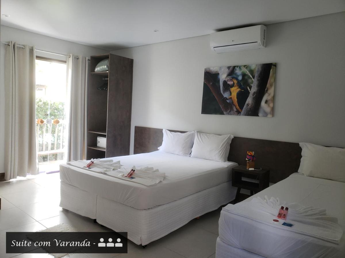 Suite Balcony