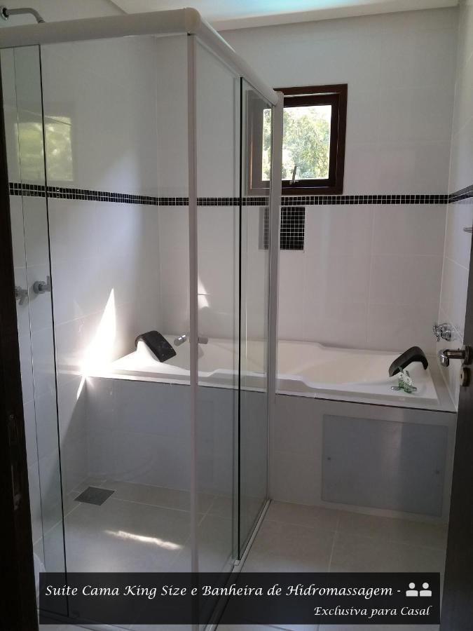 King Suite Spa Bath