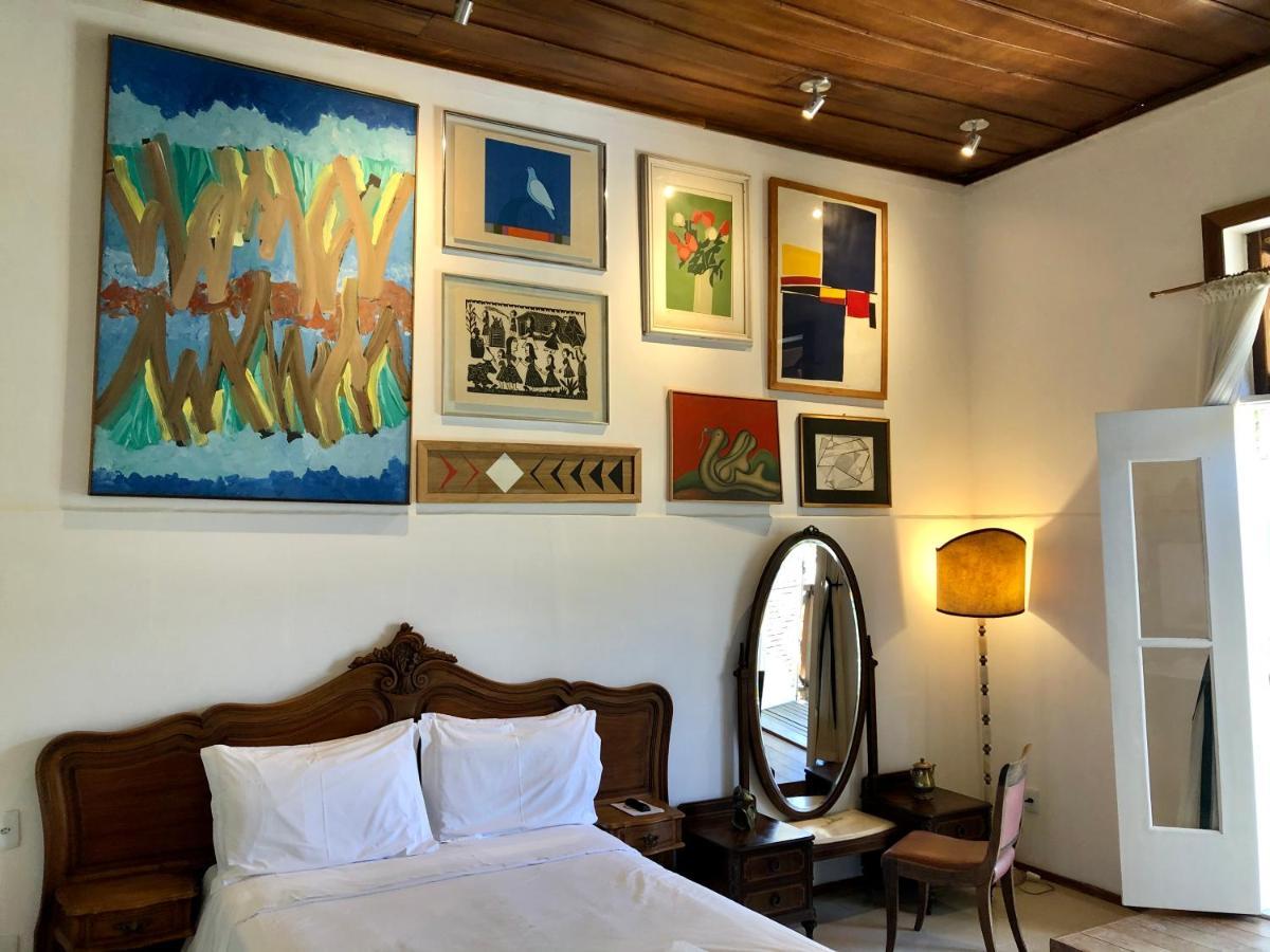 Quarto Duplo Deluxe com Varanda