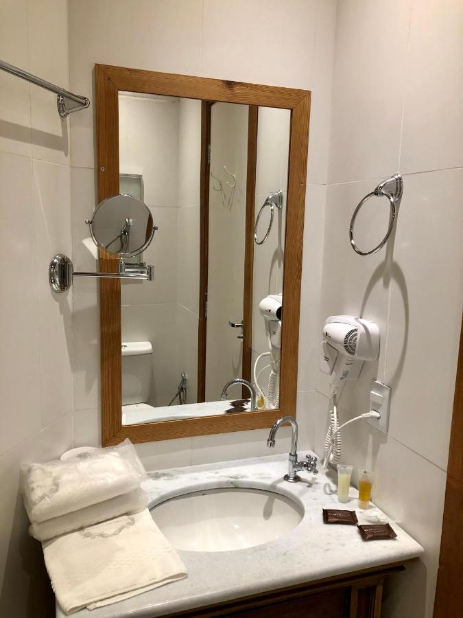 Quarto Duplo Deluxe com Varanda