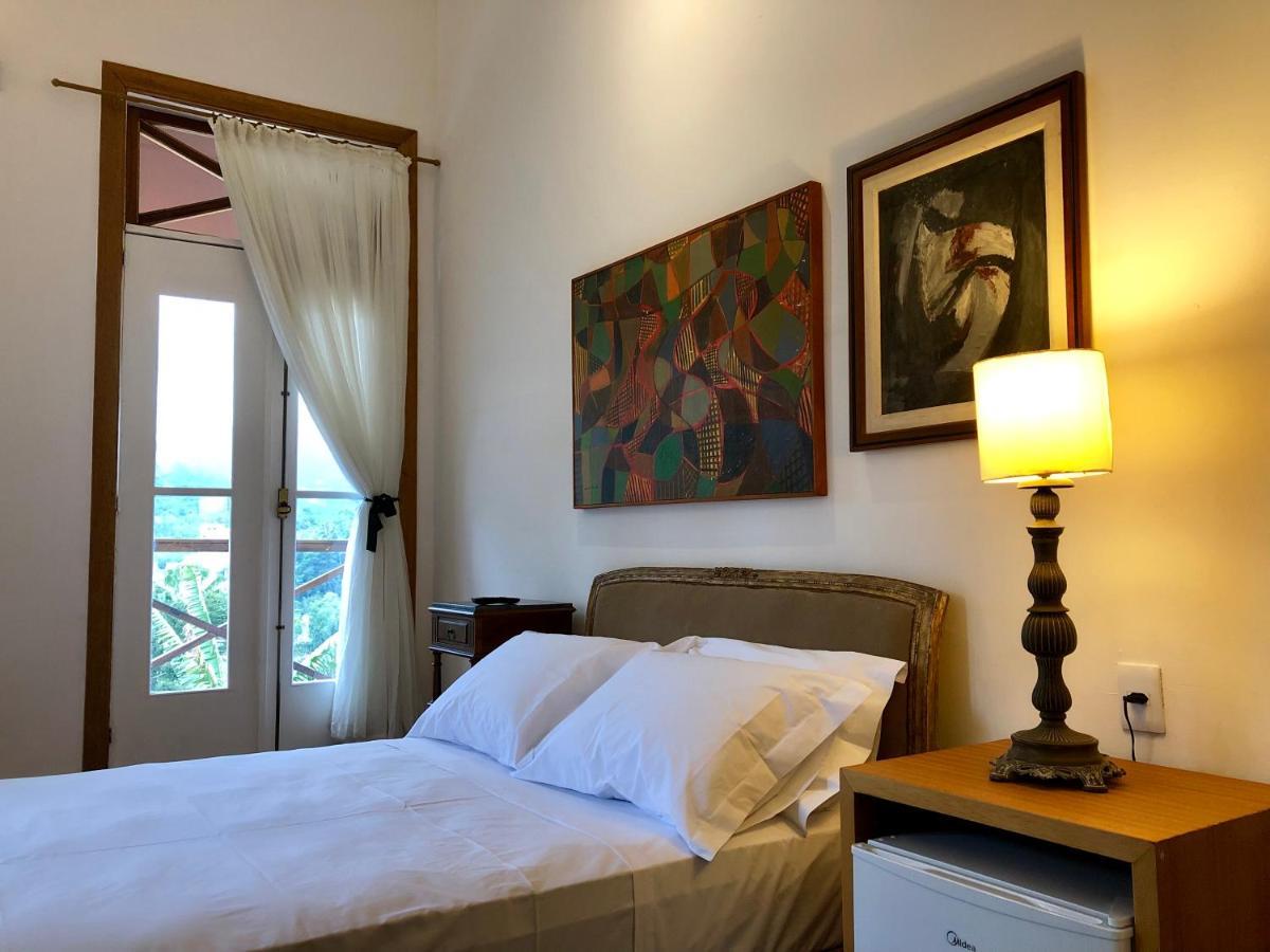 Deluxe Double Room Balcony