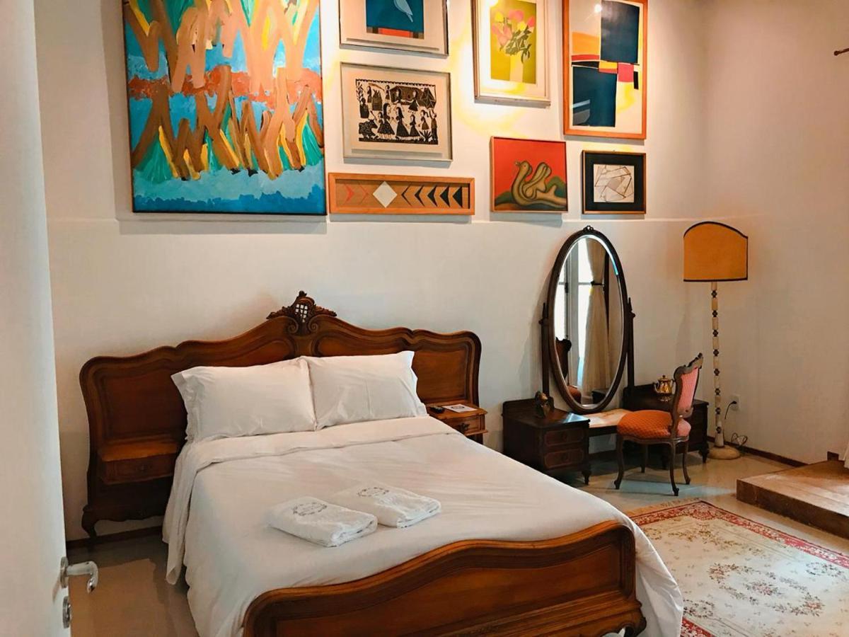 Deluxe Double Room Balcony