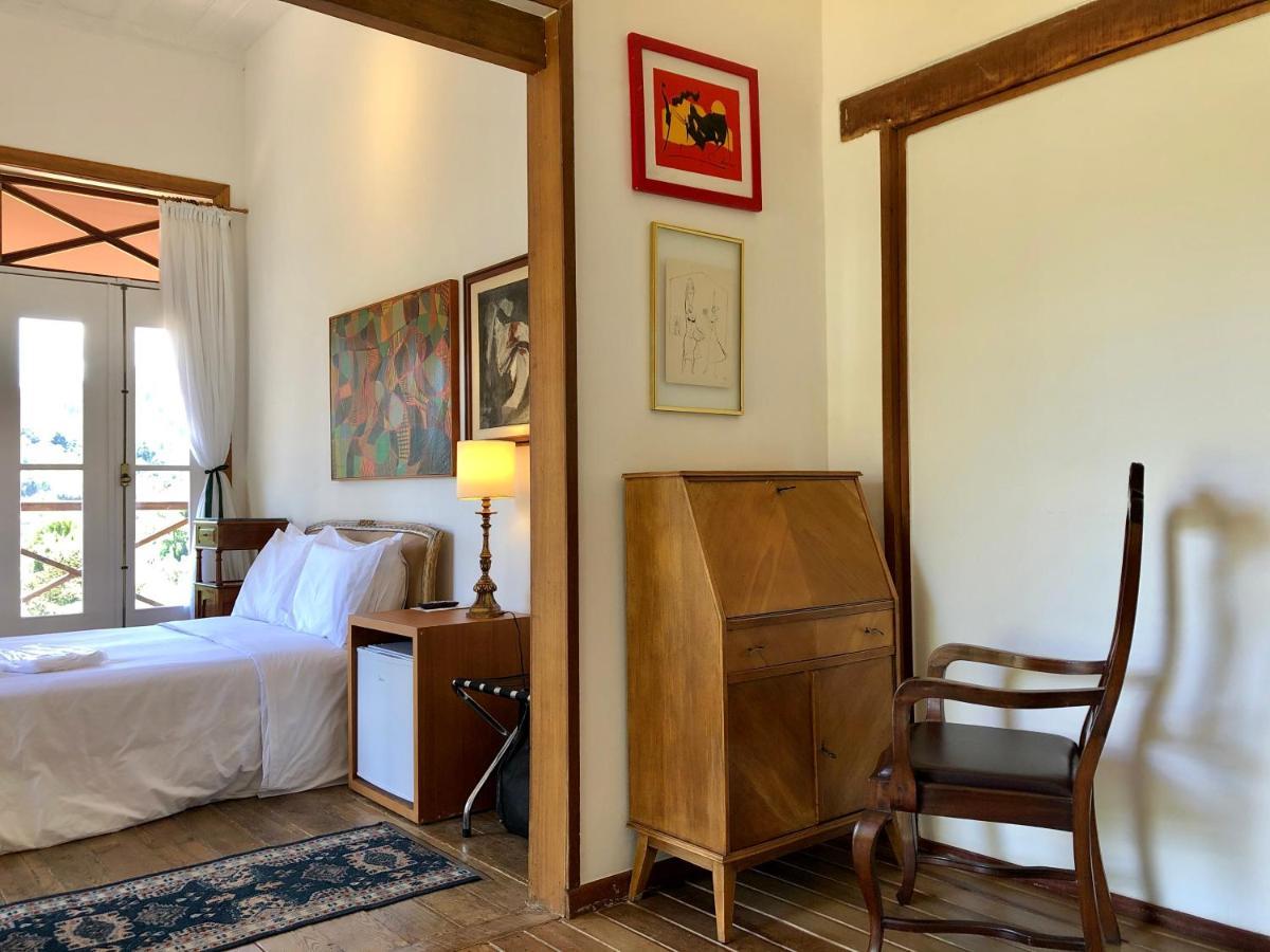 Deluxe Double Room Balcony