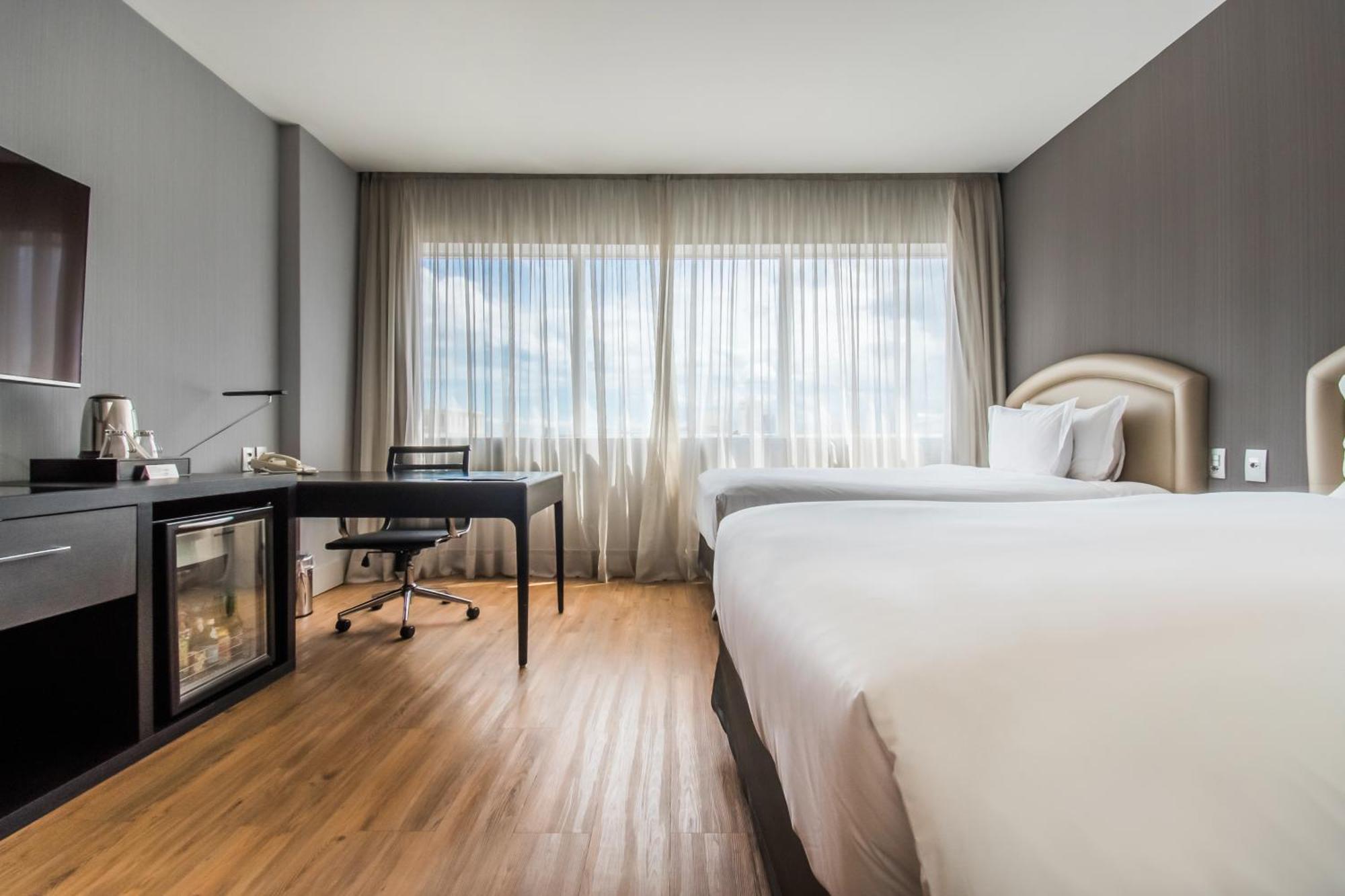 Deluxe Zweibettzimmer