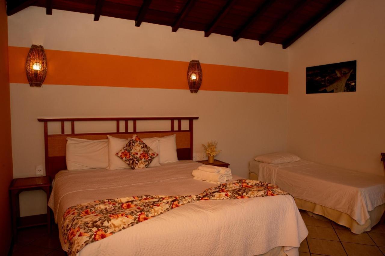 Triple Room with Balcony