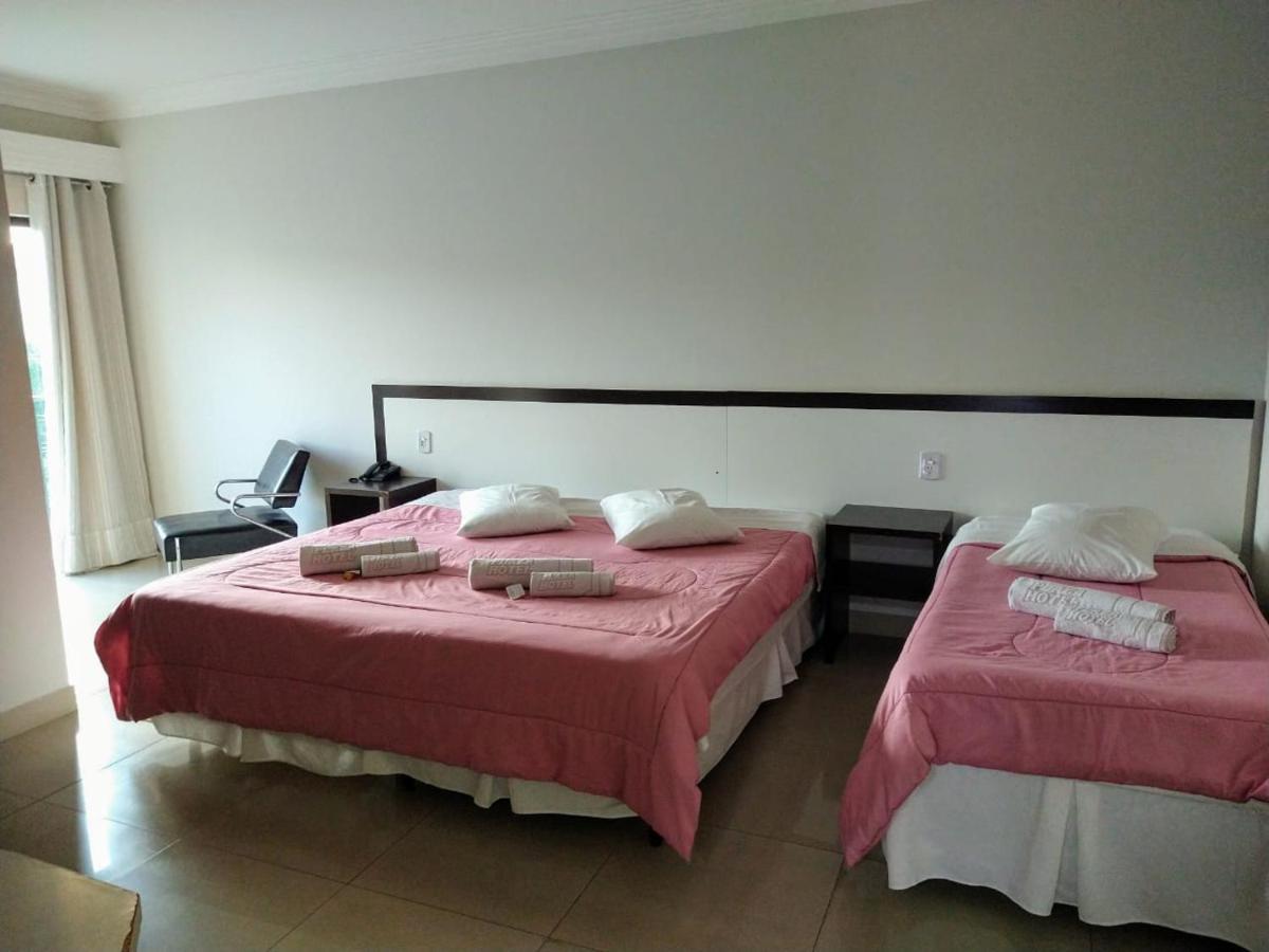 Quarto Triplo Standard