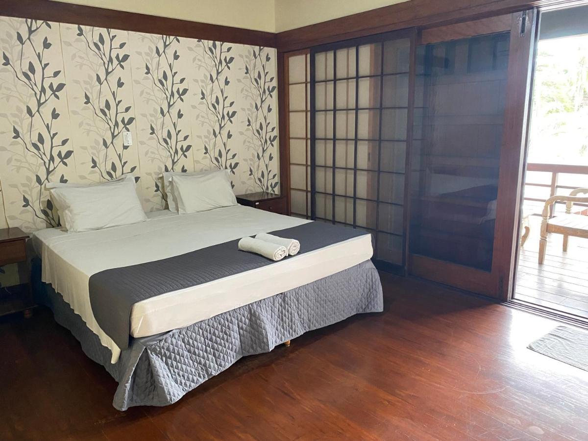Deluxe Double Room Side Sea View