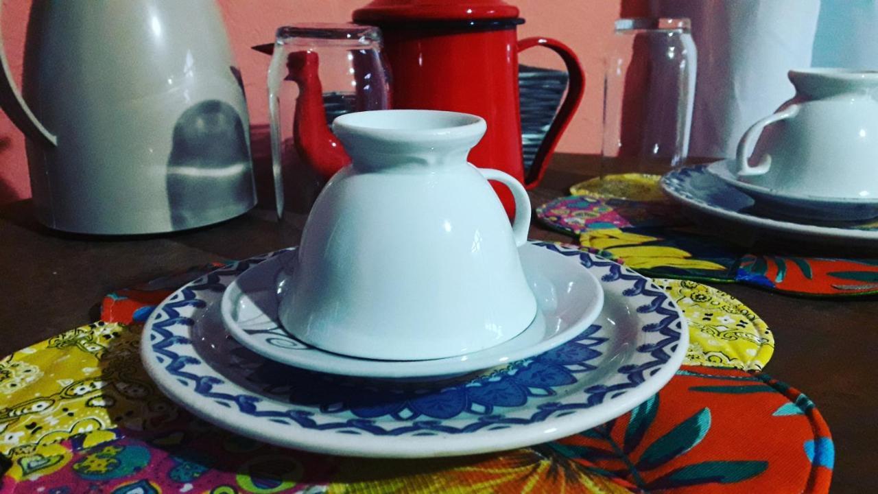 Chalé de 1 Quarto