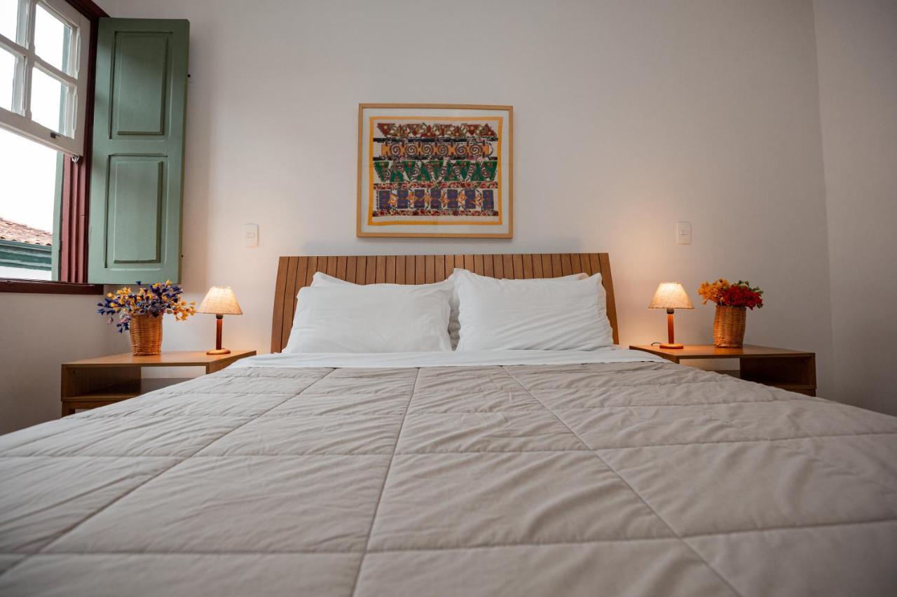 Quarto Standard com Cama Queen-size