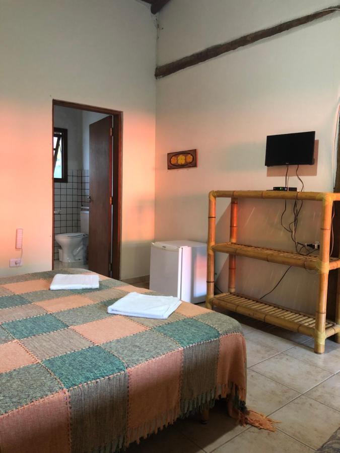 Quarto Duplo - Acesso para Hóspedes com Mobilidade Reduzida