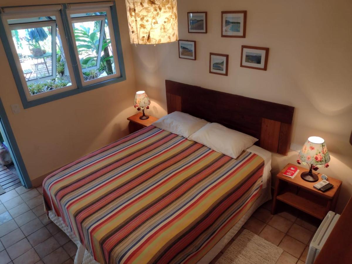 Quarto Standard com Cama de Casal ou 2 de Solteiro