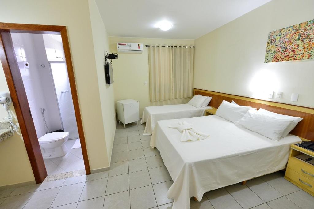 Luxury Triple Room