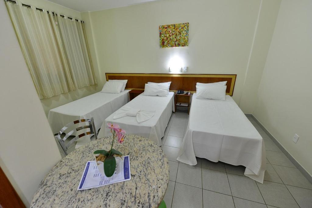 Triple Room Private Bathroom