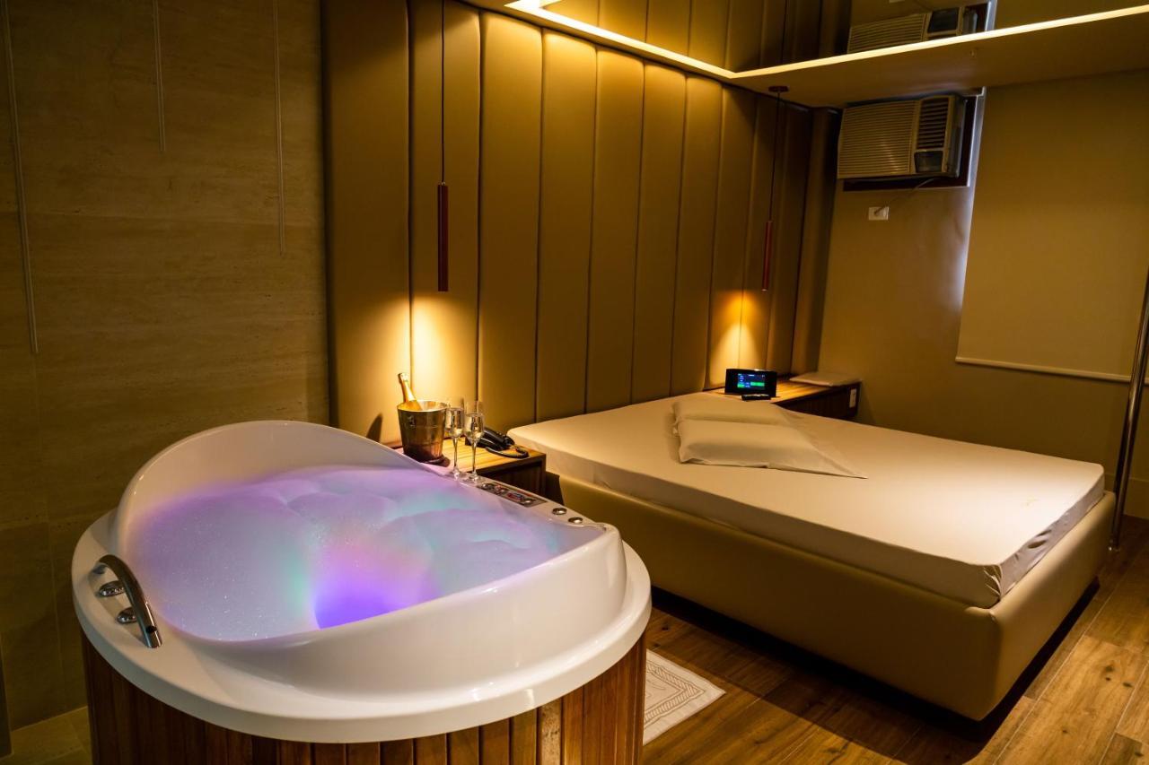 Deluxe Suite met Bubbelbad