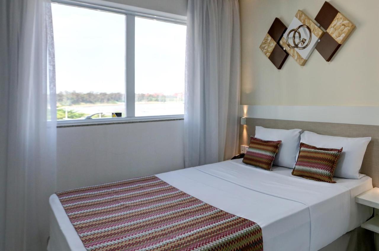 Quarto Superior com Cama Queen-size e Vista - Não Fumantes