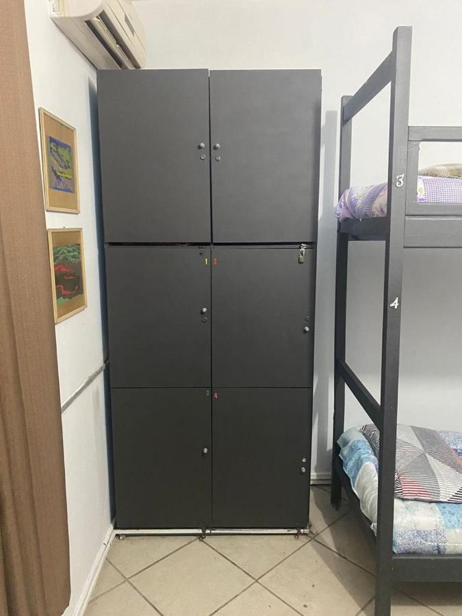 Mixed Dormitory Room
