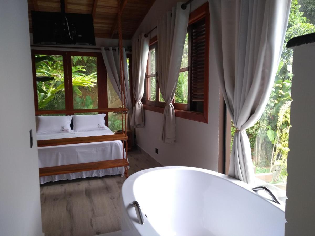 Studio with Pool View