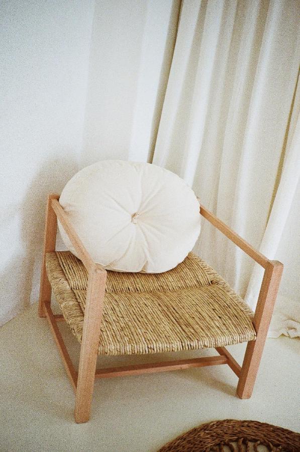 Quarto com Cama King-size e Vista do Mar