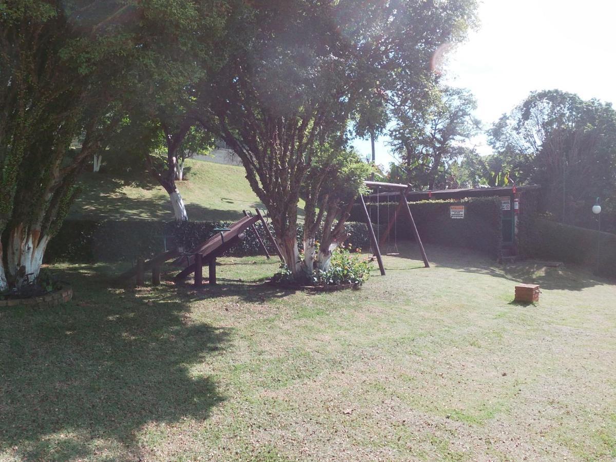 Suíte com Terraço