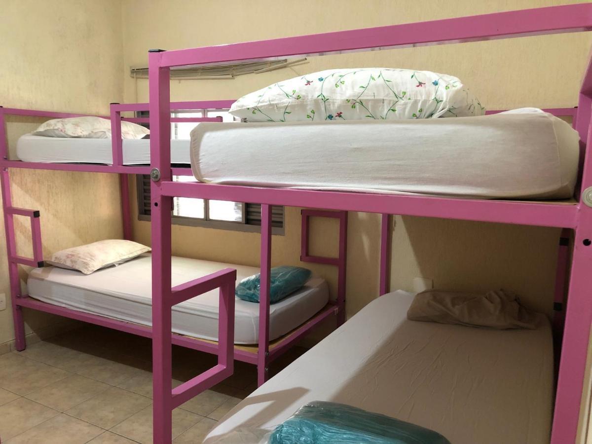 Bunk Bed Female Dormitory Room